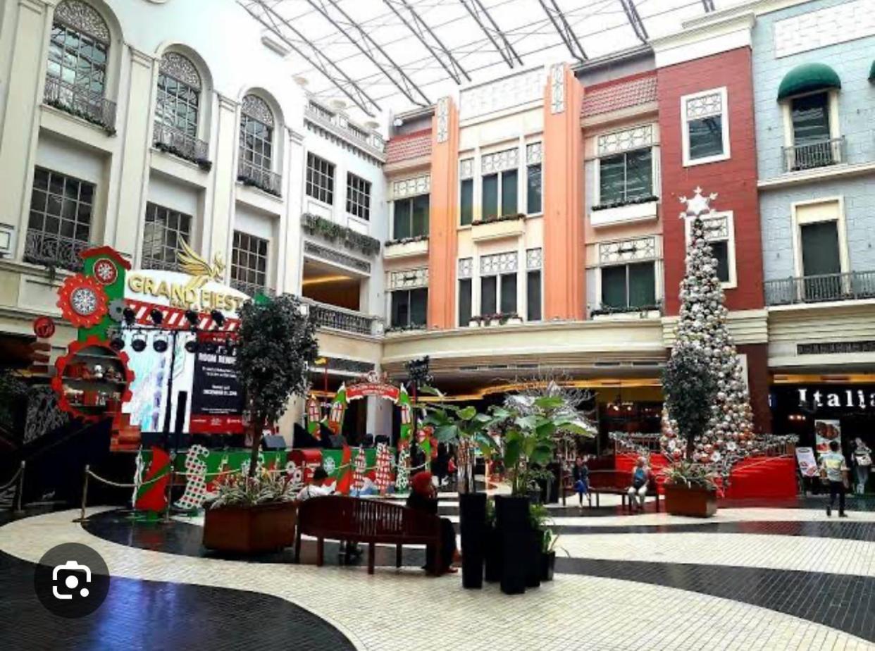 81 Newport Boulevard Cluster 4 - 8F Across Naia Airport, Terminal 3 Пасай Екстериор снимка